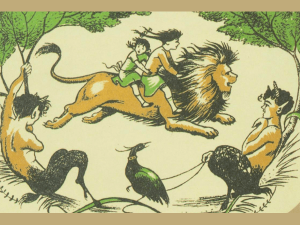 Chronicles of Narnia